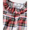 Madeline Romper, Balmoral Tartan - Rompers - 5