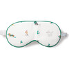 Adult Sleep Mask, Jingle Paws - Eye Masks - 1 - thumbnail