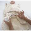 Wonderzip Swaddle 1.0 Tog, Posie - Swaddles - 2