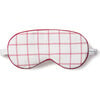 Adult Sleep Mask, Garnet Tattersall - Eye Masks - 1 - thumbnail