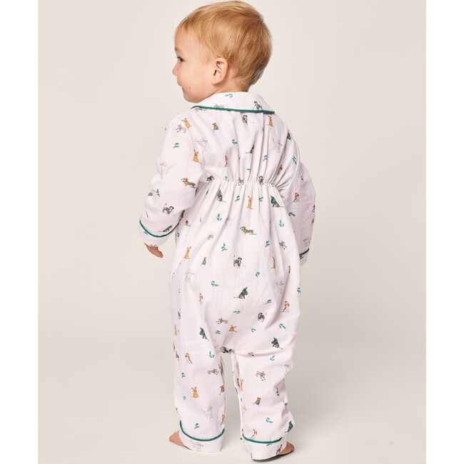 Cambridge Romper, Jingle Paws - Rompers - 4