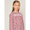 Children's Eloise Nightgown, Fleurs des Bois - Nightgowns - 5