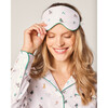 Adult Sleep Mask, Jingle Paws - Eye Masks - 2