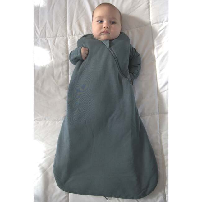 Wonderzip Swaddle 1.0 Tog, Hush - Swaddles - 2