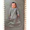 Wonderzip Long Sleeve Sleep Bag 1.0 Tog, Forest - Sleep Sacks - 2