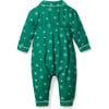 Cambridge Romper, Emerald Wonderland - Rompers - 7