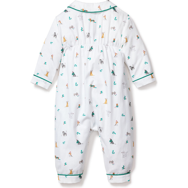 Cambridge Romper, Jingle Paws - Rompers - 8