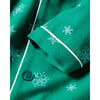 Children's Pajama Set, Emerald Wonderland - Pajamas - 8