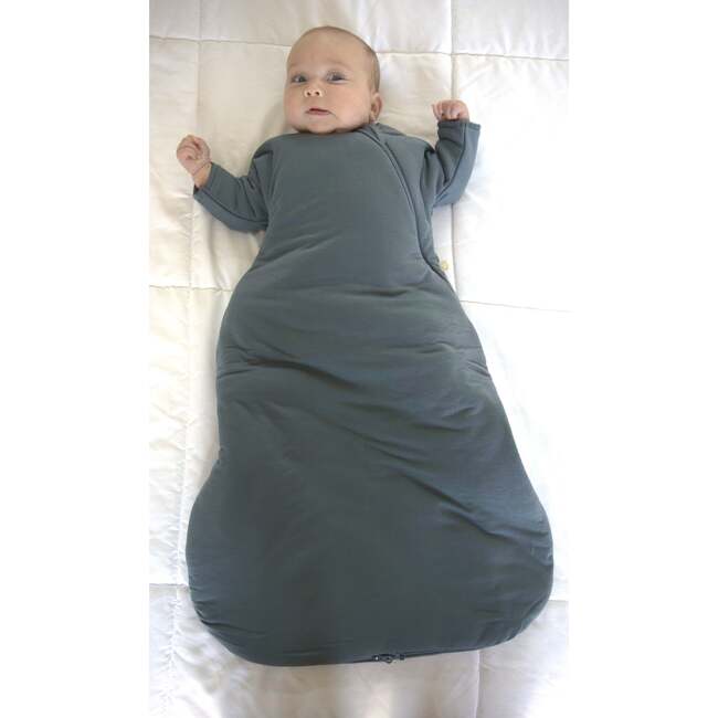 Transitional Swaddle Bag 2.5 Tog, Hush - Swaddles - 2