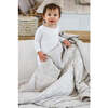 Cloud Comforter Mini Blanket 2.5 Tog, Magnolia - Blankets - 2