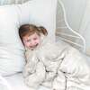 Cloud Comforter Mini Blanket 2.5 Tog, Goose - Blankets - 2