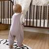 Bamboo Fleece Onesie Overall Set, Poise - Mixed Apparel Set - 2