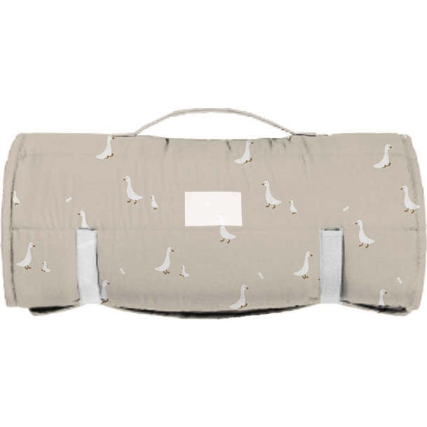 Baby's Zipper Nap Mat, Goose