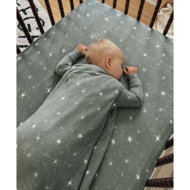 Baby's Crib Sheet, Imagine - Crib Sheets - 2