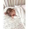 Cloud Comforter Mini Blanket 2.5 Tog, Posie - Blankets - 2