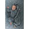 Cloud Comforter Mini Blanket 2.5 Tog, Space - Blankets - 2