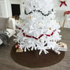 Christmas Tree Skirt, White House - Tree Skirts - 2