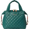 Women's Small Sutton Deluxe Adjustable Strap Bag, Emerald - Bags - 1 - thumbnail