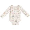 Veggie Patch Shoulder Snap Pocket One-Piece - Onesies - 1 - thumbnail