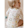 Veggie Patch Shoulder Snap Pocket One-Piece - Onesies - 2