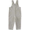 Railroad Stripe Toddler Overall - Overalls - 1 - thumbnail