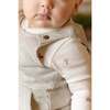 Railroad Stripe Railroad Baby Overall - Overalls - 6