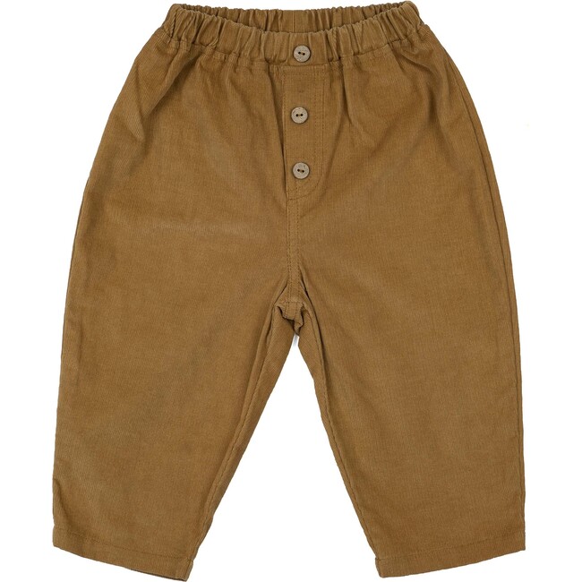 Pocket Pant, Ginger