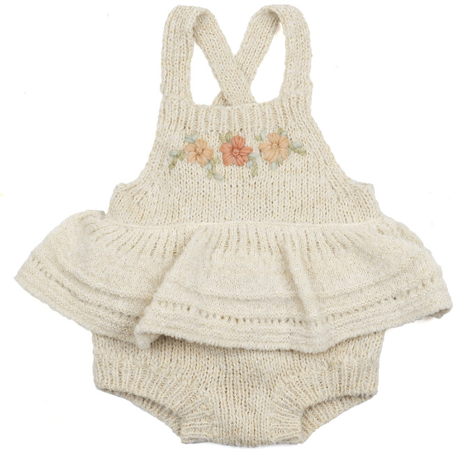 Amelia Romper, Pearl