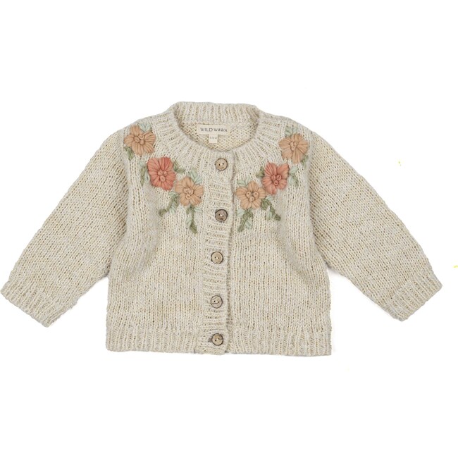 Amelia Sweater, Pearl