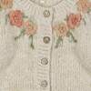 Amelia Sweater, Pearl - Sweaters - 2
