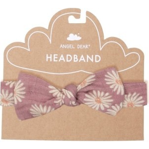 Daisy Dynamo Headband, Rose