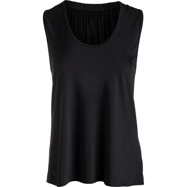 Women's Venus Tank Top, Black