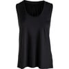 Women's Venus Tank Top, Black - Tank Tops - 1 - thumbnail