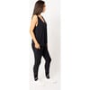 Women's Venus Tank Top, Black - Tank Tops - 3