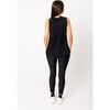 Women's Venus Tank Top, Black - Tank Tops - 5