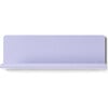 The Ledge in Lilac - Shelving - 1 - thumbnail