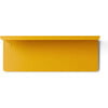 The Ledge in Mustard - Shelving - 2