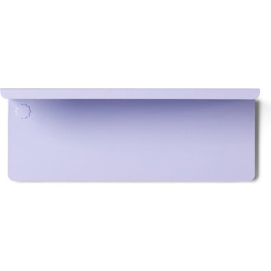 The Ledge in Lilac - Shelving - 2