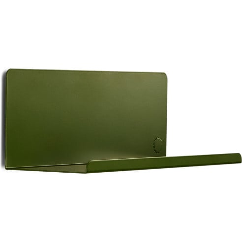 The Ledge in Olive - Shelving - 3