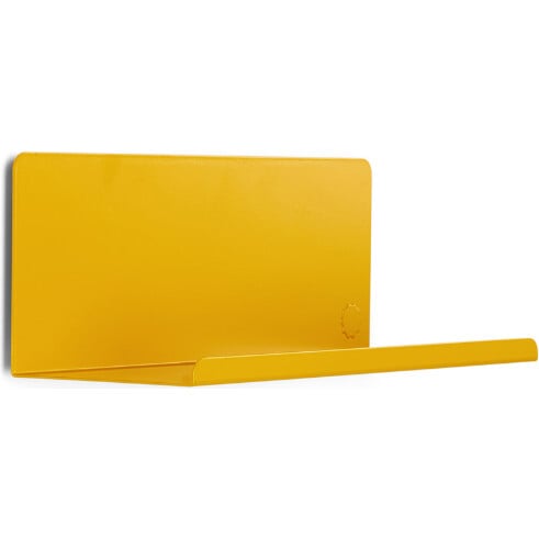 The Ledge in Mustard - Shelving - 3