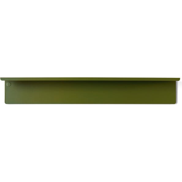 The Ledge in Olive - Shelving - 5