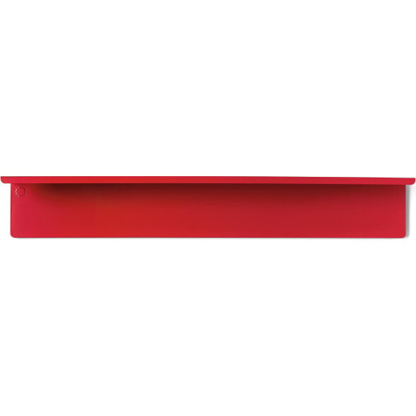 The Ledge in Poppy - Shelving - 5