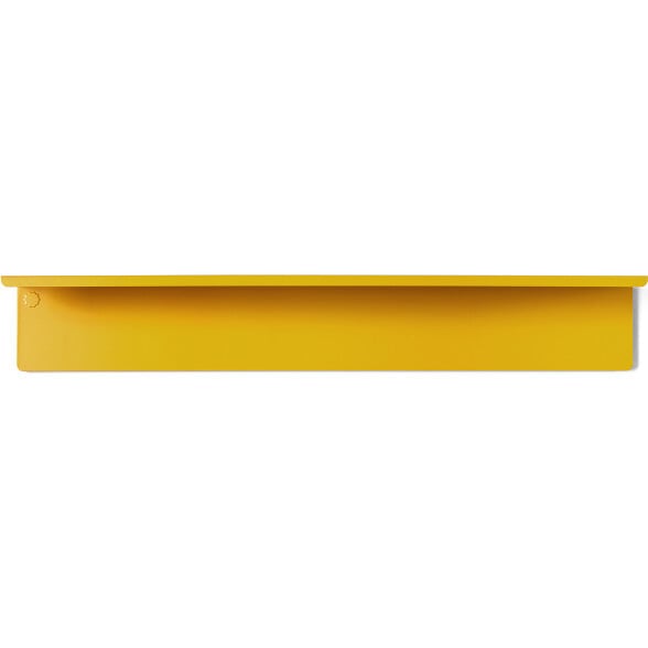 The Ledge in Mustard - Shelving - 5