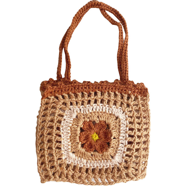 Crochet Purse, Ginger