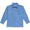 Yearbook Buttondown, Blue - Button Downs - 1 - thumbnail