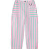 Sunday Pant in Field Stripe - Pants - 1 - thumbnail