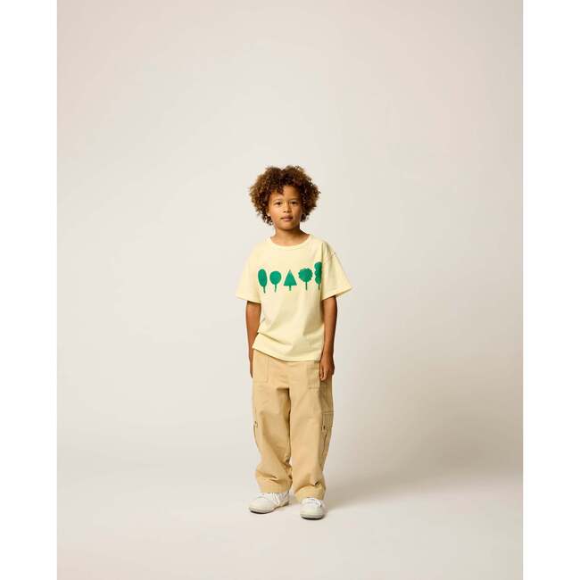 Sunday Cargo Pant, Khaki - Pants - 3