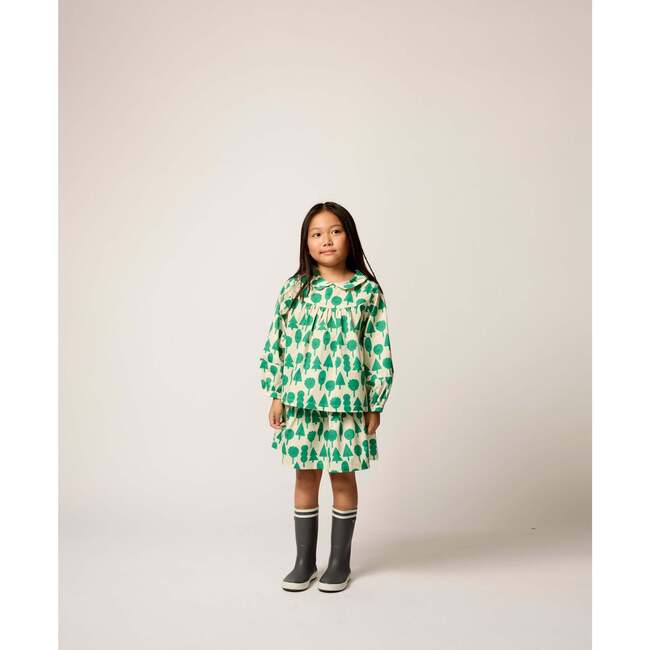 Meadows Skirt in Forest Friends - Skirts - 2