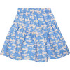 Meadows Skirt in Dove - Skirts - 1 - thumbnail