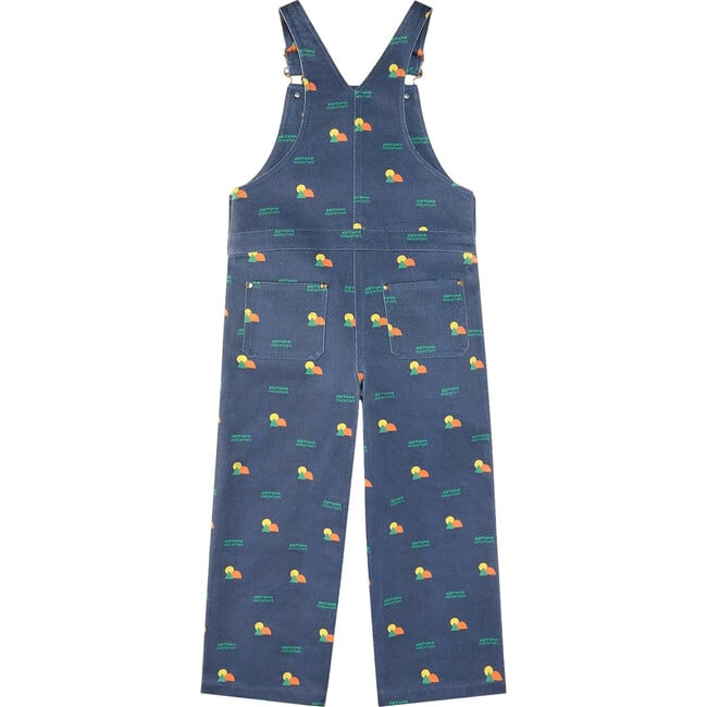 Market Overalls, Adventure Print - Overalls - 2